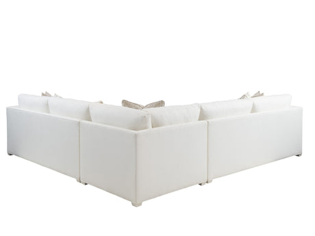 Barclay Butera Upholstery - Colony Sectional - White