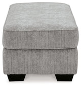 Westin Lake - Pewter - Ottoman