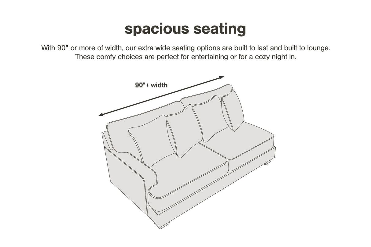 Warlin - Power Reclining Sofa