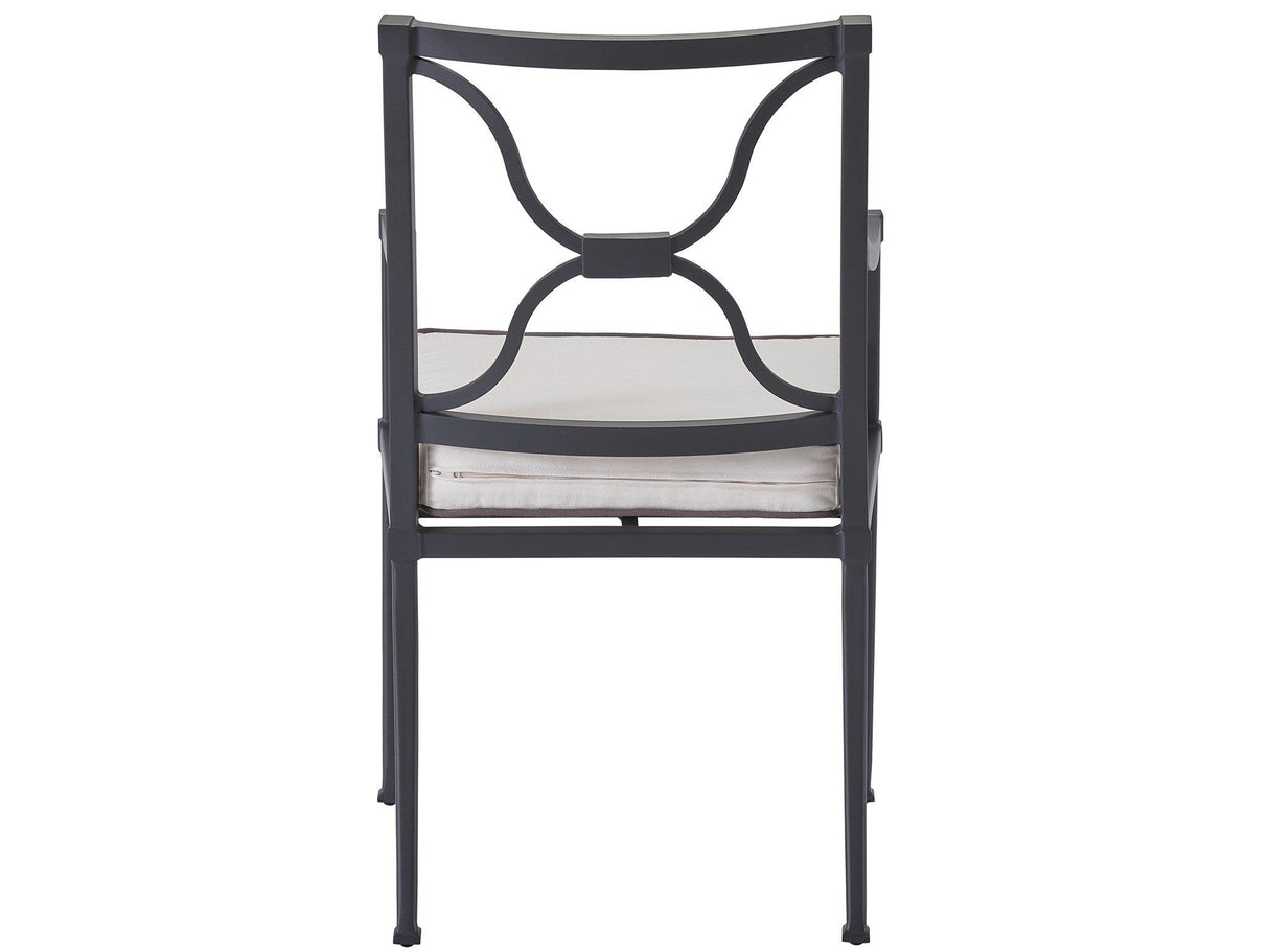 Coastal Living Outdoor - Seneca Dining Chair - Black