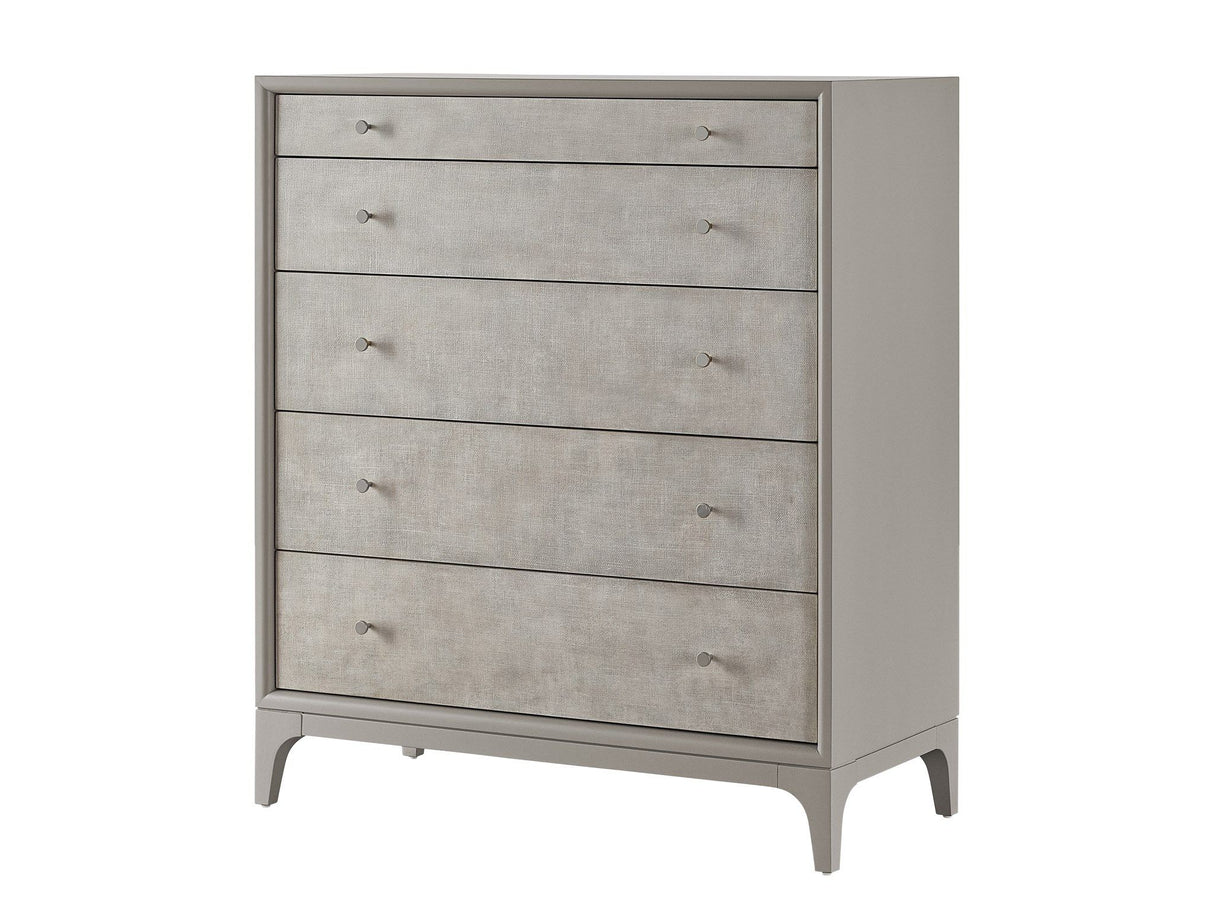 Tranquility - Miranda Kerr Home - Chest - Pearl Silver