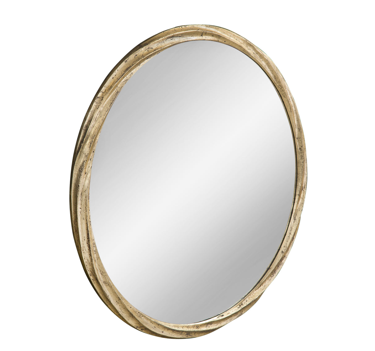 Beekmann - Hill Wall Mirror - Gold