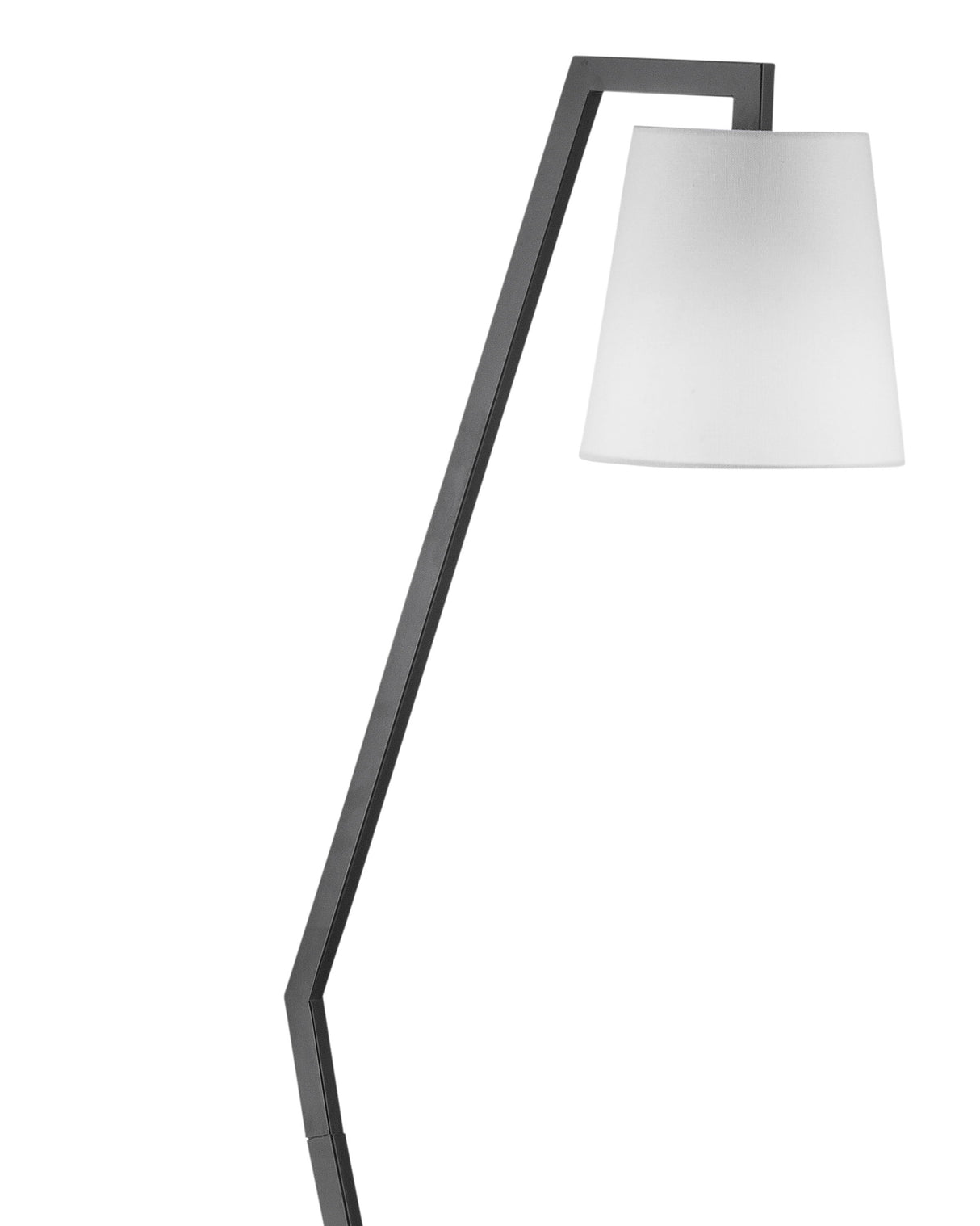 Tyne - Floor Lamp - Black