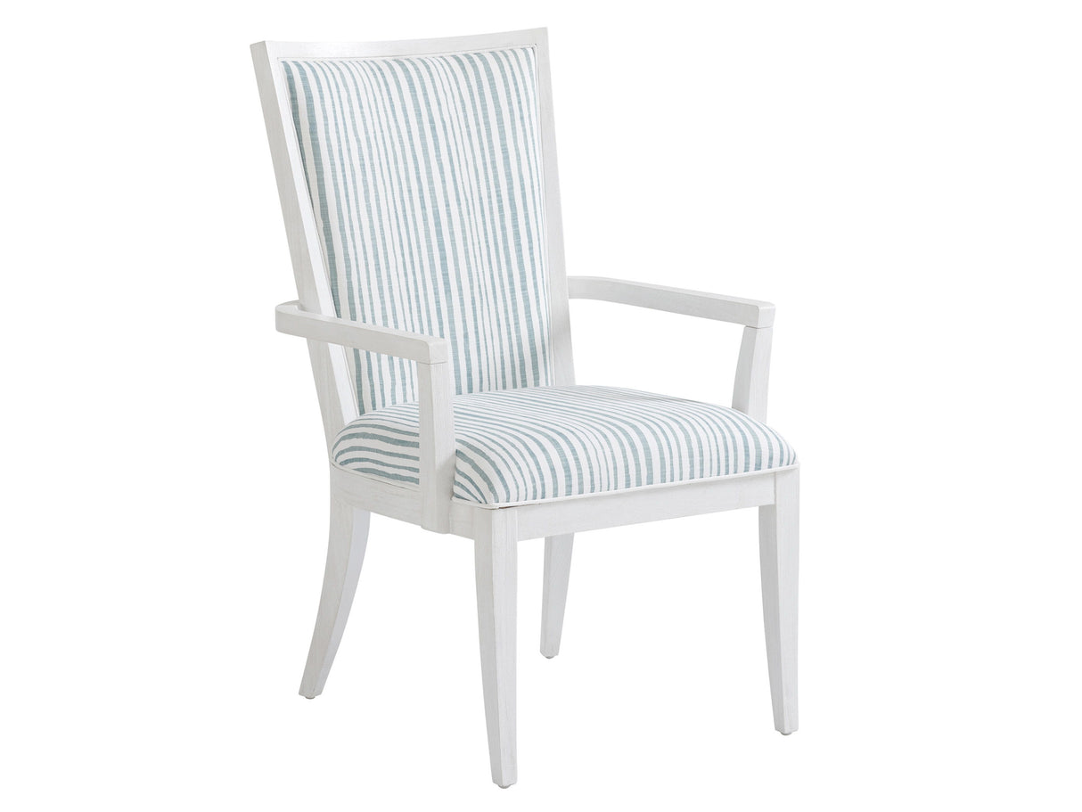 Ocean Breeze - Sea Winds Upholstered Chair