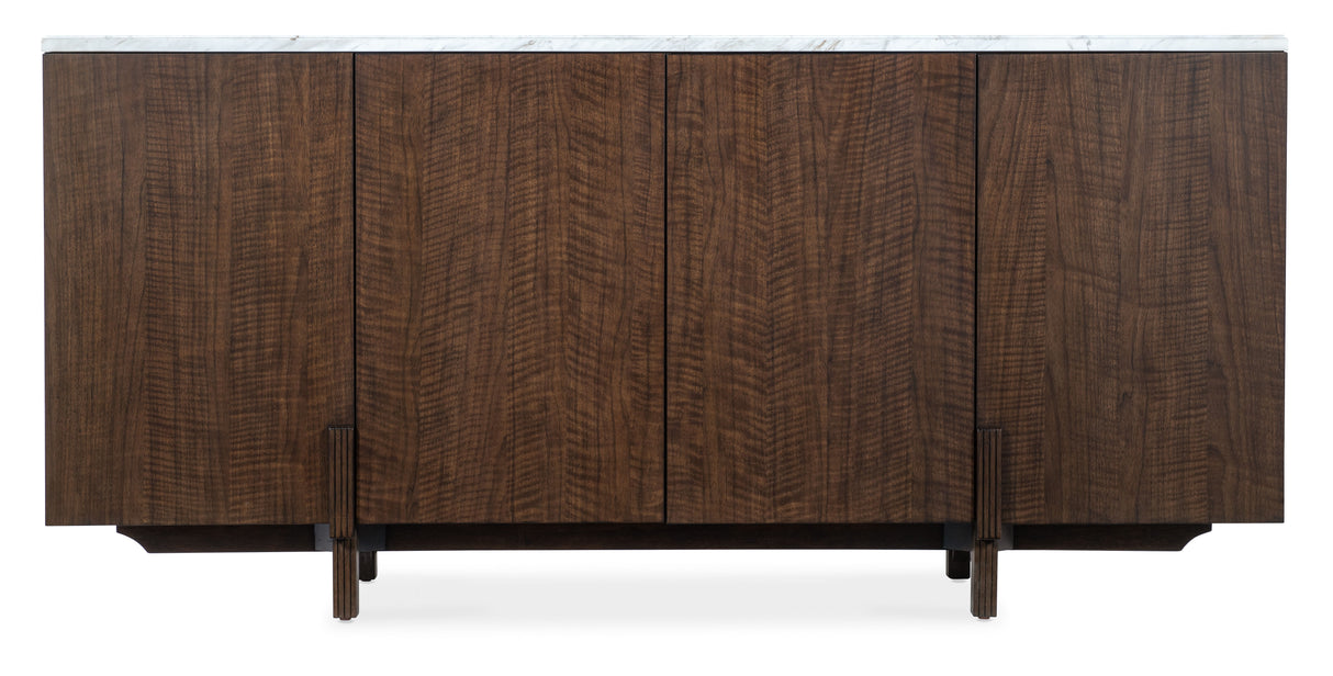 Diplomat - Diplomat Credenza - Dark Brown