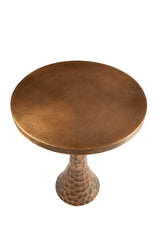 Nero - Scatter Table - Light Brown