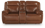 Healy Pier - Reclining Sofa Set