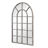 Mirror - Antique Rustic Gray