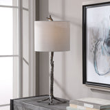 Table Lamp - Dark Gunmetal