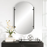 Mirror - Satin Black