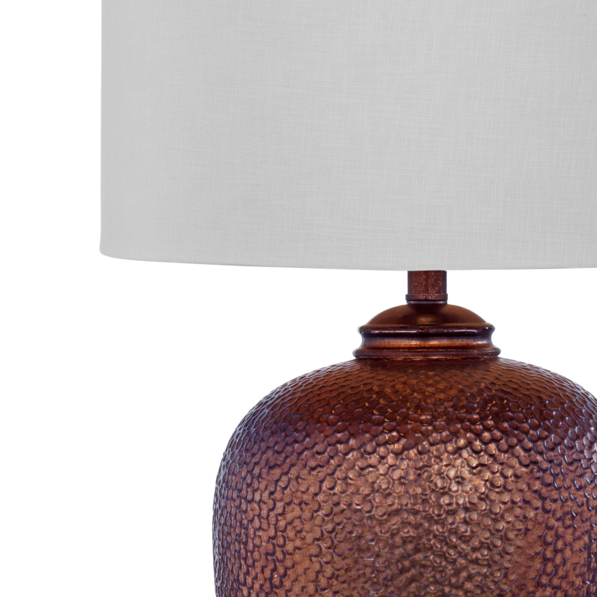 Trevor - Table Lamp - Brown