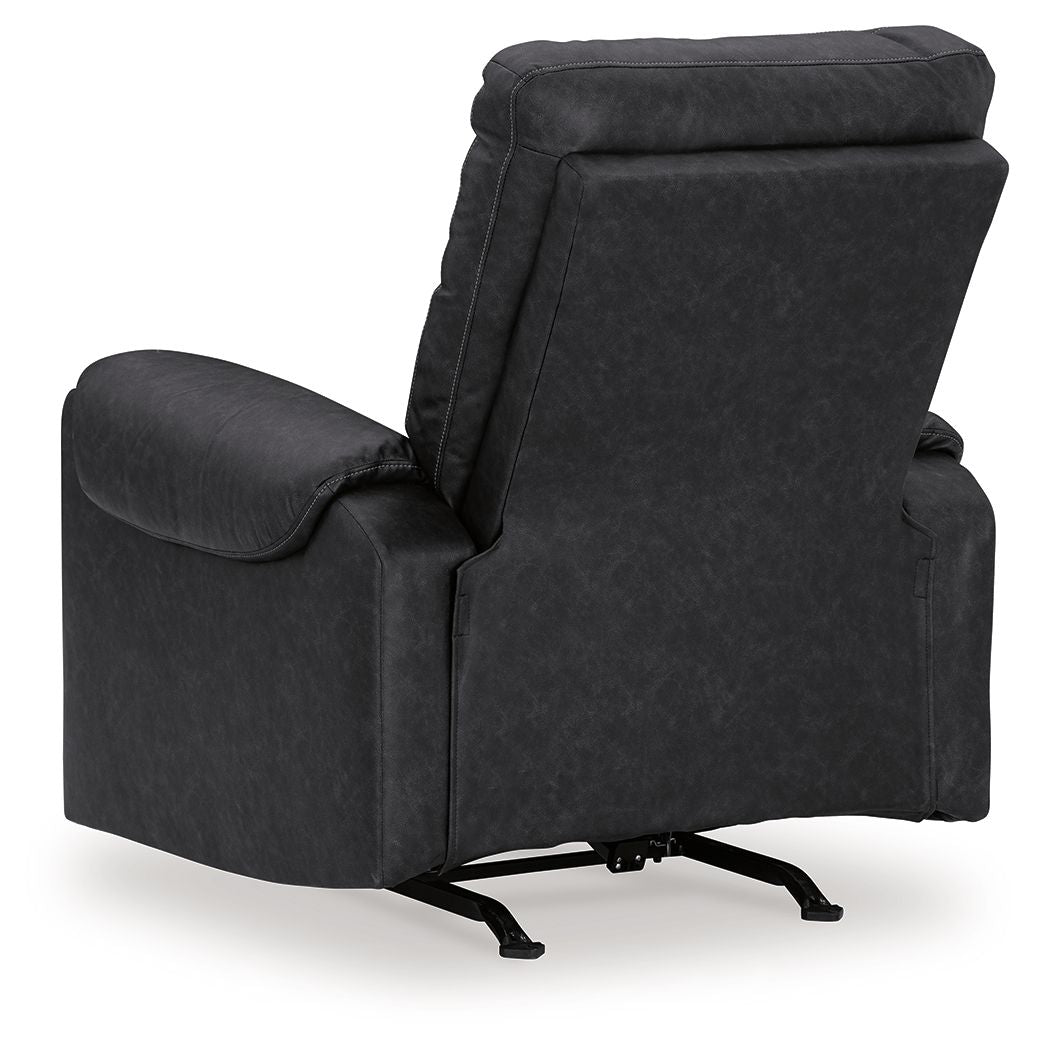 Axtellton - Carbon - Power Rocker Recliner