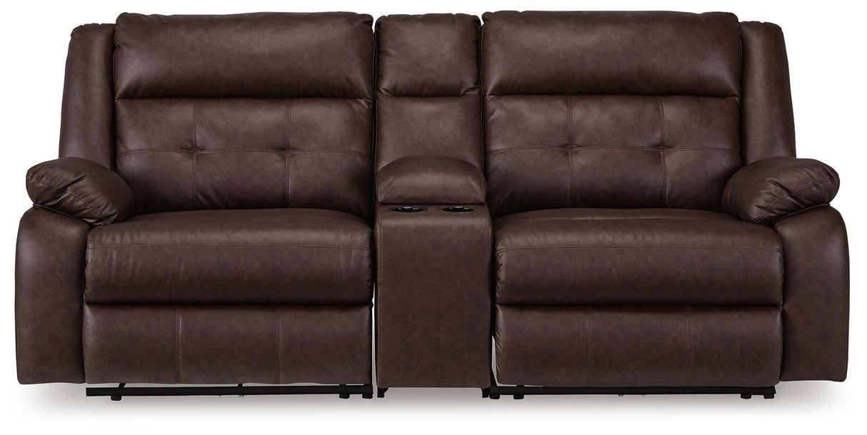 Punch Up - Power Reclining Sectional