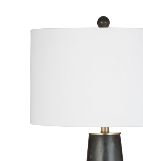 Osun - Table Lamp - Black