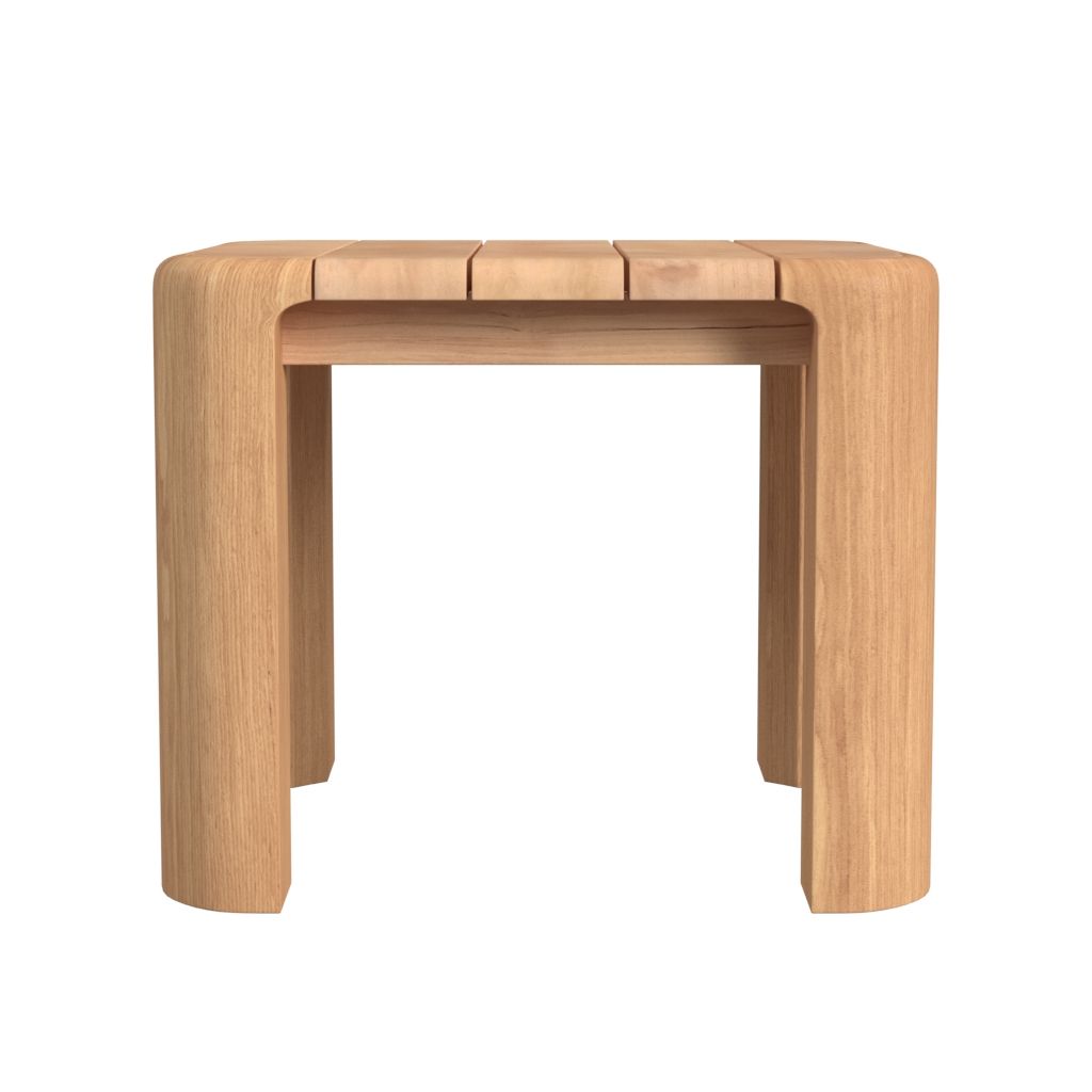 Natural Teak - Table