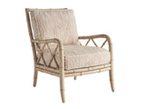 Sunset Key - Heydon Chair - Beige / Light Brown