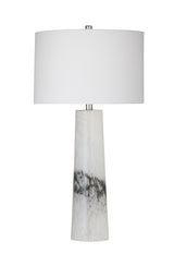 Medway - Table Lamp - White / Black