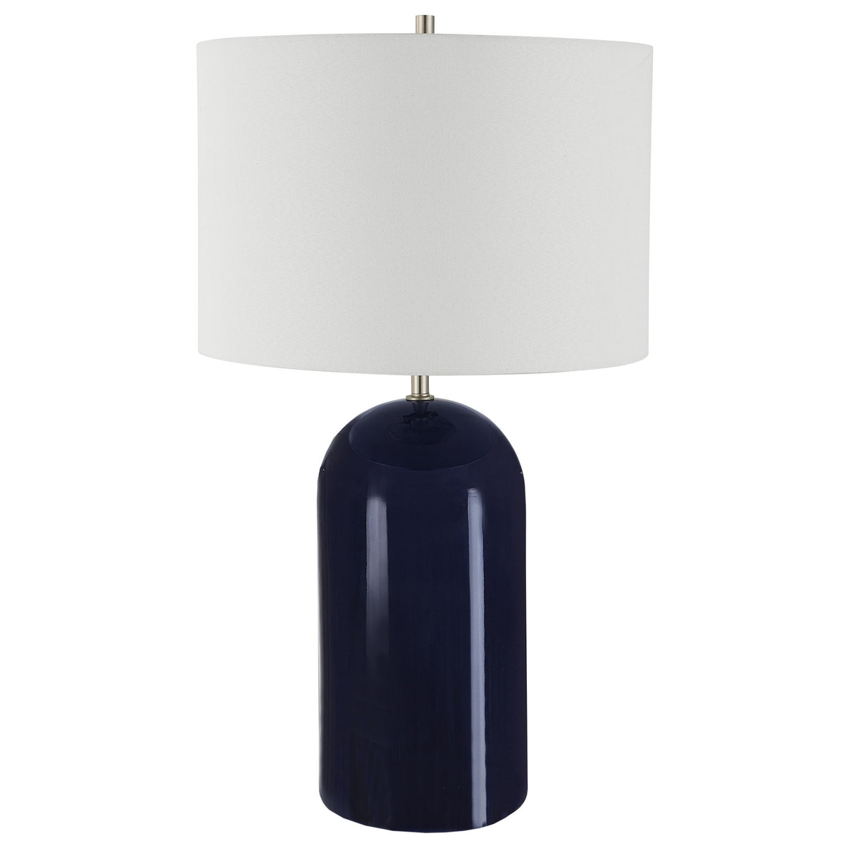 Table Lamp - Navy Blue