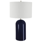 Table Lamp - Navy Blue