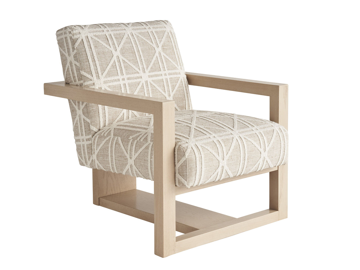 Sunset Key - Flanders Chair - Light Beige