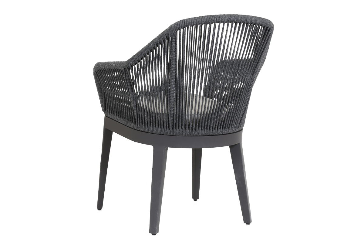 Milano - Dining Chair - Slate