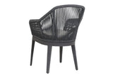 Milano - Dining Chair - Slate