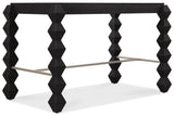 Commerce And Market - Xaden Gathering Desk - Black