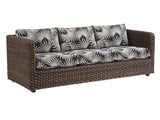 Kilimanjaro - Sofa - Dark Brown / Black