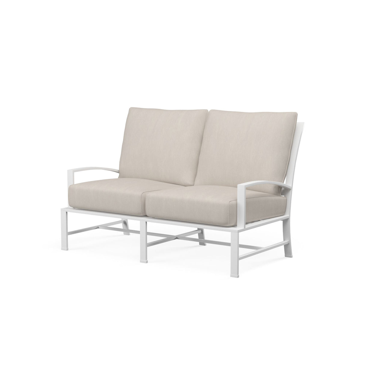 Bristol - Loveseat - Beige