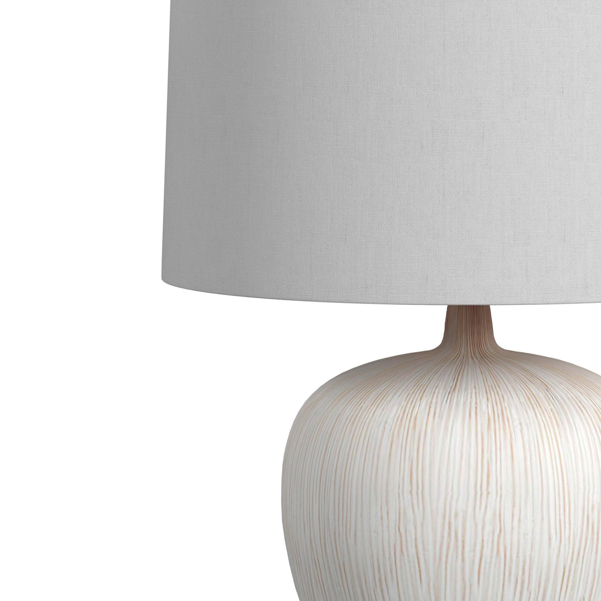 Arcadia - Table Lamp - White