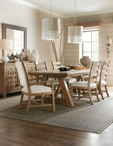 Vineyard Row - Buffet - Light Brown