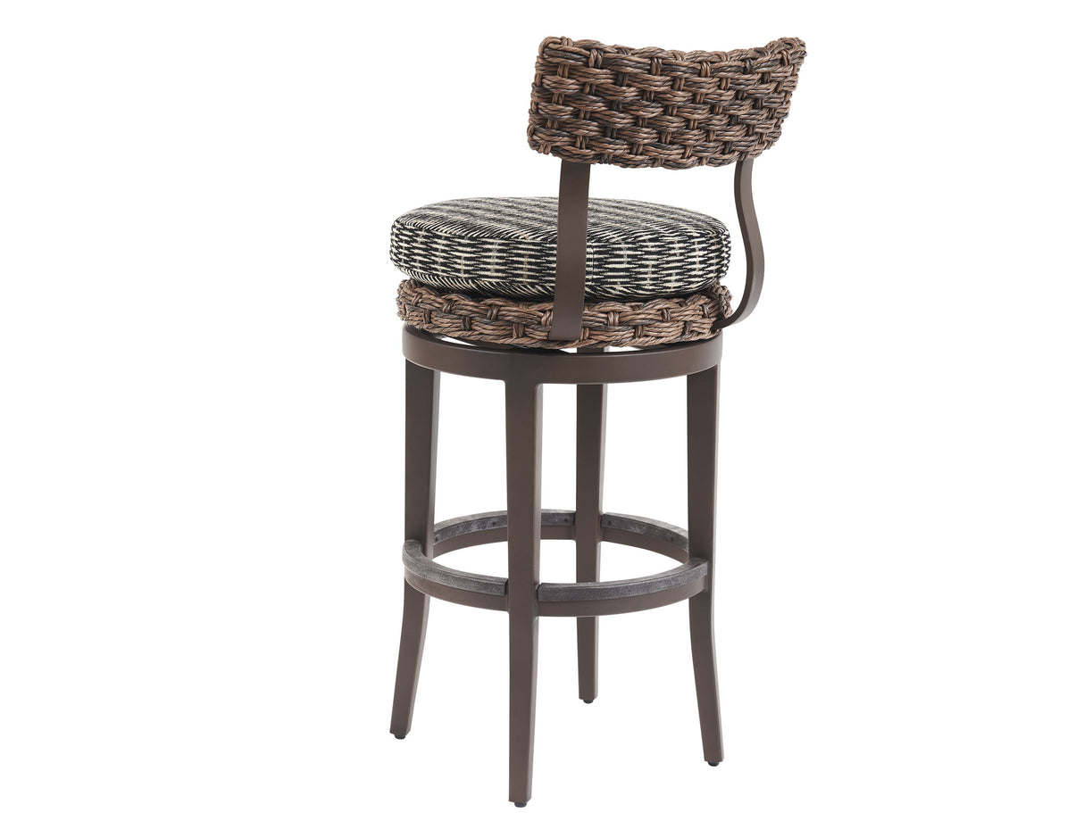 Kilimanjaro - Swivel Bar Stool