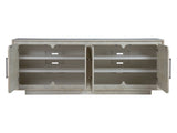 Signature Designs - Baronet Media Console - Gray