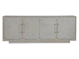 Signature Designs - Baronet Media Console - Gray