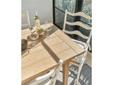 Weekender Coastal Living Home - Marblehead Dining Table - Light Brown