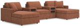 Modmax - Spice - Sectional