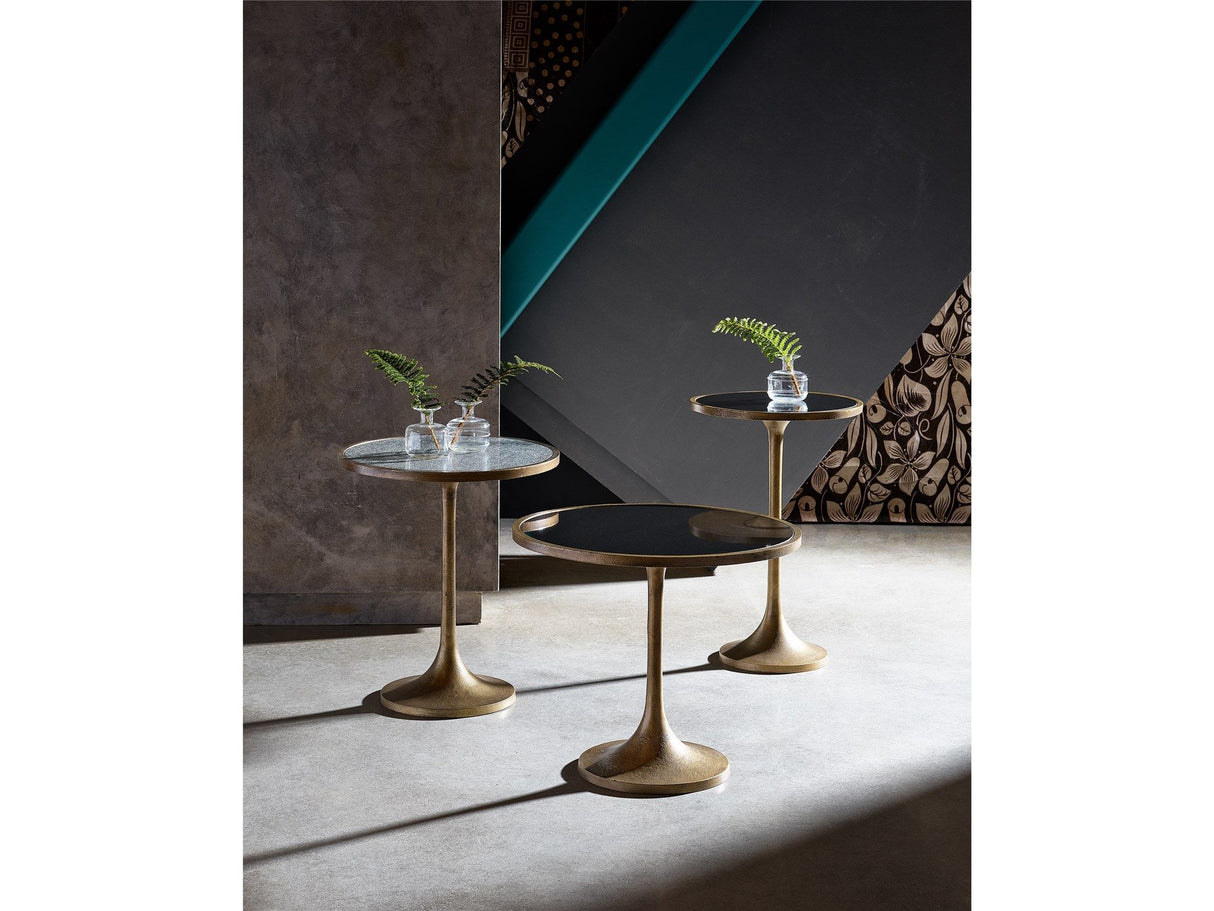 Curated - Nouveau Bunching Tables - Bronze