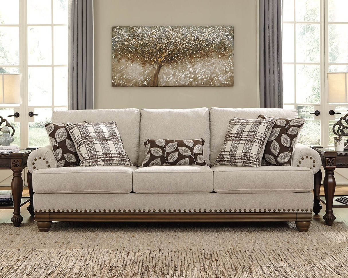 Harleson - Beige - Sofa