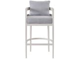 Coastal Living Outdoor - South Beach Bar Chair - Gray