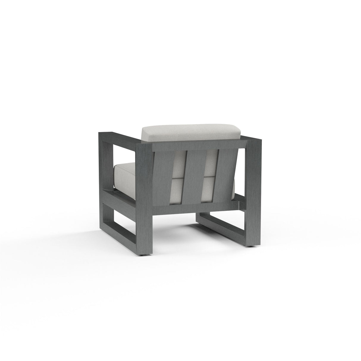 Redondo - Club Chair - Slate