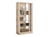 Sunset Key - Lancaster Bookcase - Beige