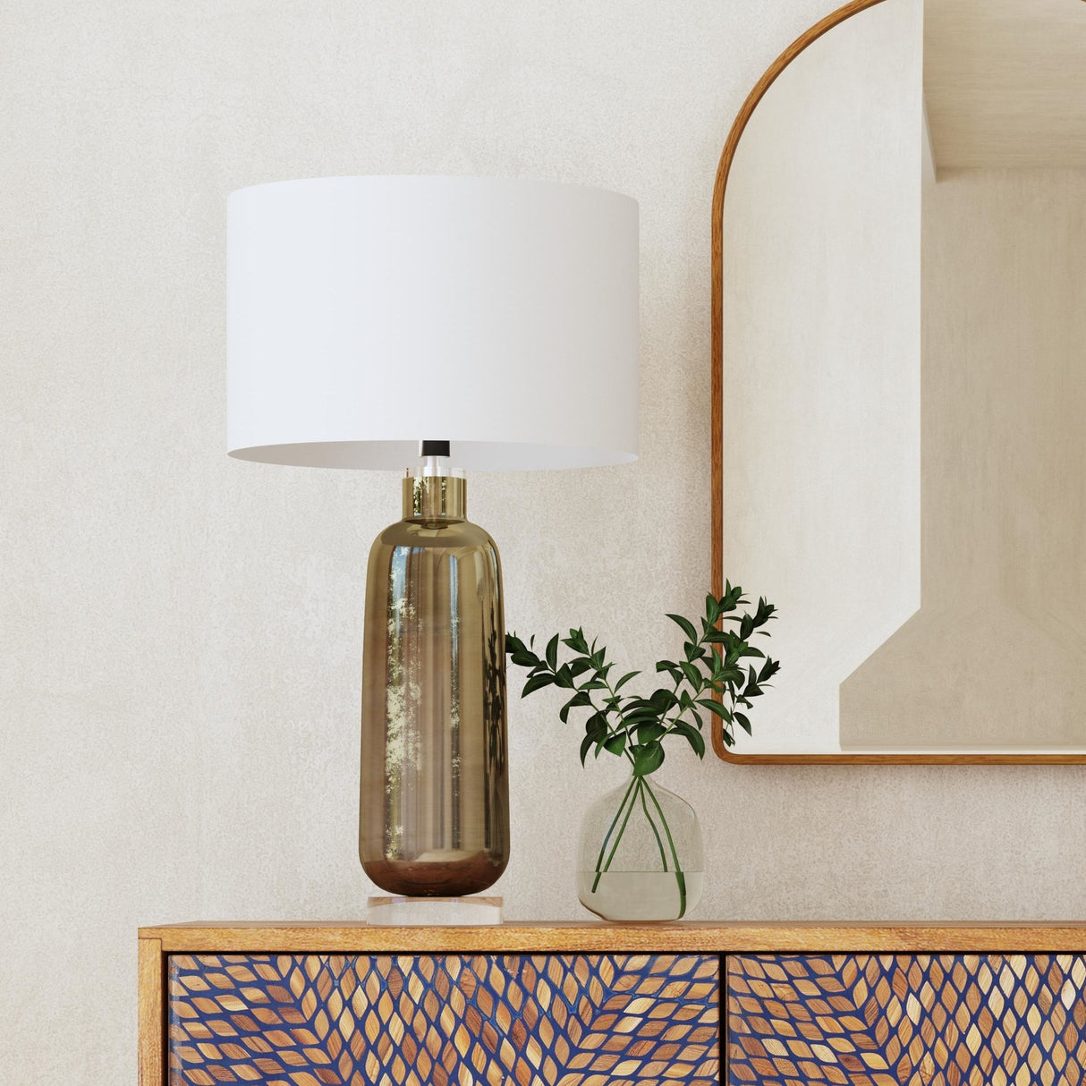 Lawson - Table Lamp - Brown