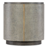 Melange - Dylian End Table - Gray