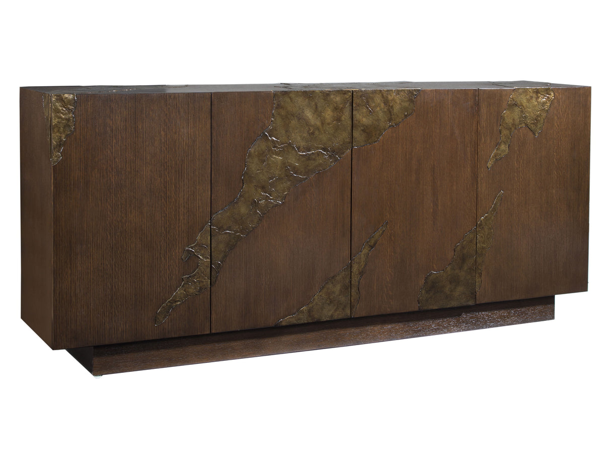 Signature Designs - Contago Media Console