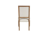 Weekender Coastal Living Home - Upholstered Dining Chair - White