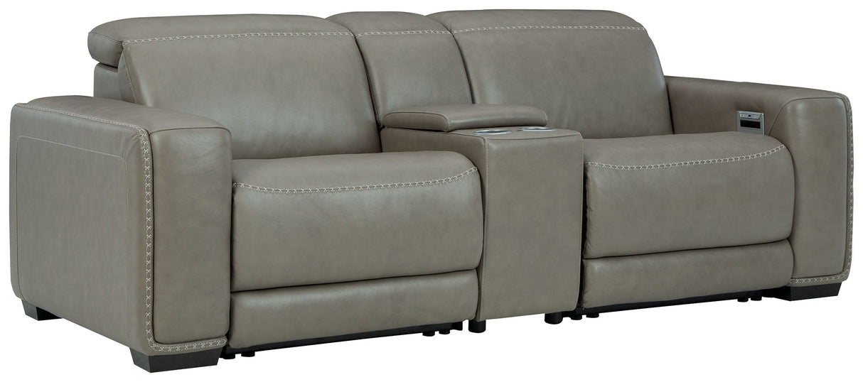 Correze - Power Reclining Sectional