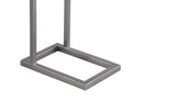 Evelyn - Accent Table - Dark Gray