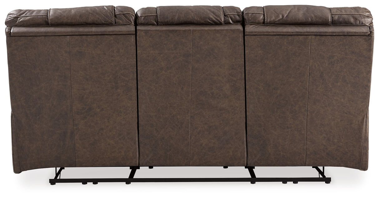 Wurstrow - Power Reclining Sofa