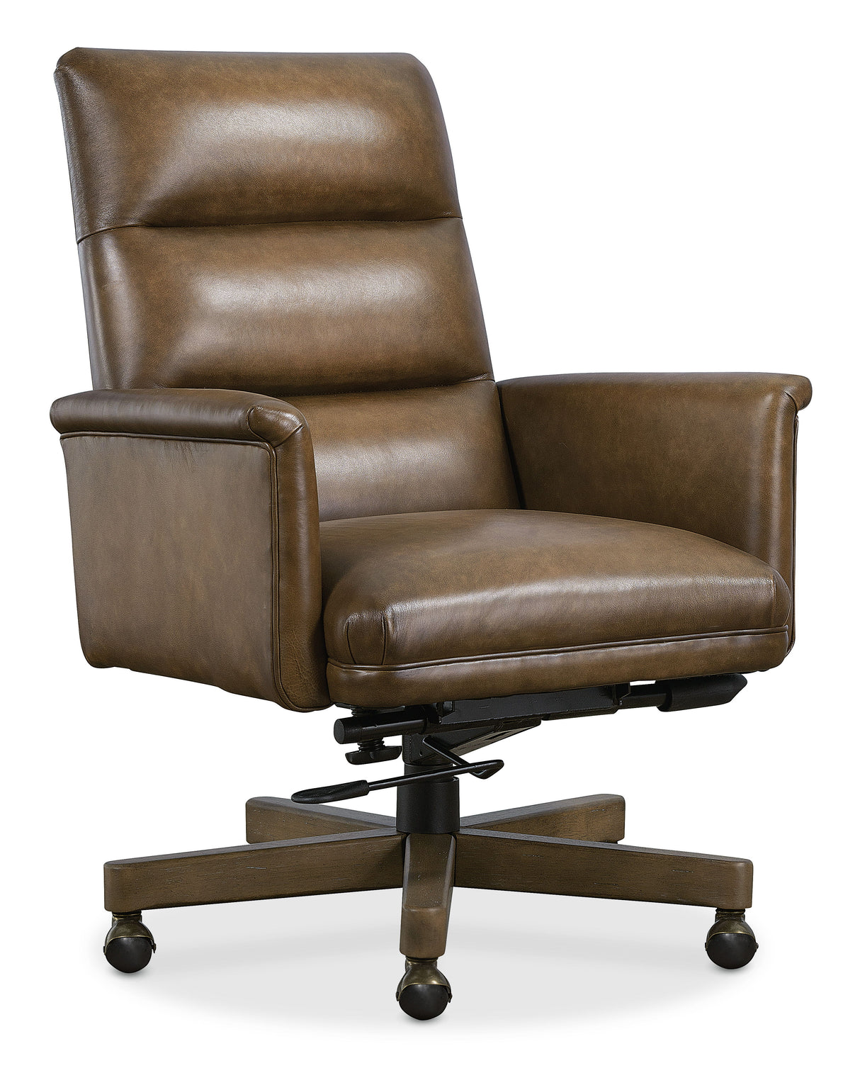 Starling - Executive Swivel Tilt Chair - Dark Brown