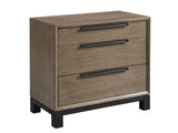 Zanzibar - Rutledge Nightstand - Light Brown